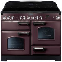 Rangemaster 90420 Classic Deluxe Induction 110cm Electric Range Cooker