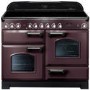 Rangemaster 90420 Classic Deluxe Induction 110cm Electric Range Cooker