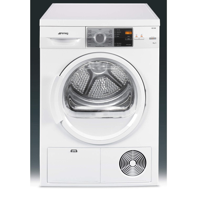 Smeg CDL73UK White Freestanding Tumble Dryer 7kg