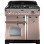 Rangemaster 86700 Classic Deluxe 90cm Dual Fuel Range Cooker