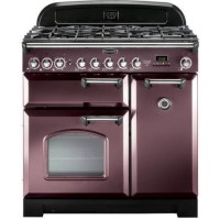 Rangemaster 86710 Classic Deluxe 90cm Dual Fuel Range Cooker