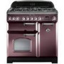 Rangemaster 86710 Classic Deluxe 90cm Dual Fuel Range Cooker