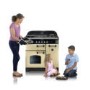 Rangemaster 100610 Classic Deluxe 90cm Electric Range Cooker with Ceramic Hob - Royal Pearl