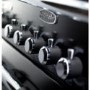 Rangemaster 100610 Classic Deluxe 90cm Electric Range Cooker with Ceramic Hob - Royal Pearl