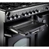 Rangemaster 100610 Classic Deluxe 90cm Electric Range Cooker with Ceramic Hob - Royal Pearl