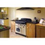 Rangemaster 100610 Classic Deluxe 90cm Electric Range Cooker with Ceramic Hob - Royal Pearl