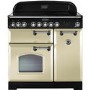 Rangemaster 90230 Classic Deluxe Induction 90cm Electric Range Cooker