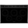 Rangemaster 90230 Classic Deluxe Induction 90cm Electric Range Cooker