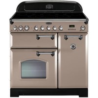 Rangemaster 90250 Classic Deluxe Induction 90cm Electric Range Cooker