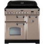 Rangemaster 90250 Classic Deluxe Induction 90cm Electric Range Cooker