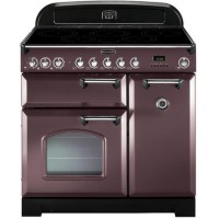 Rangemaster 90260 Classic Deluxe Induction 90cm Electric Range Cooker