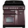 Rangemaster 90260 Classic Deluxe Induction 90cm Electric Range Cooker