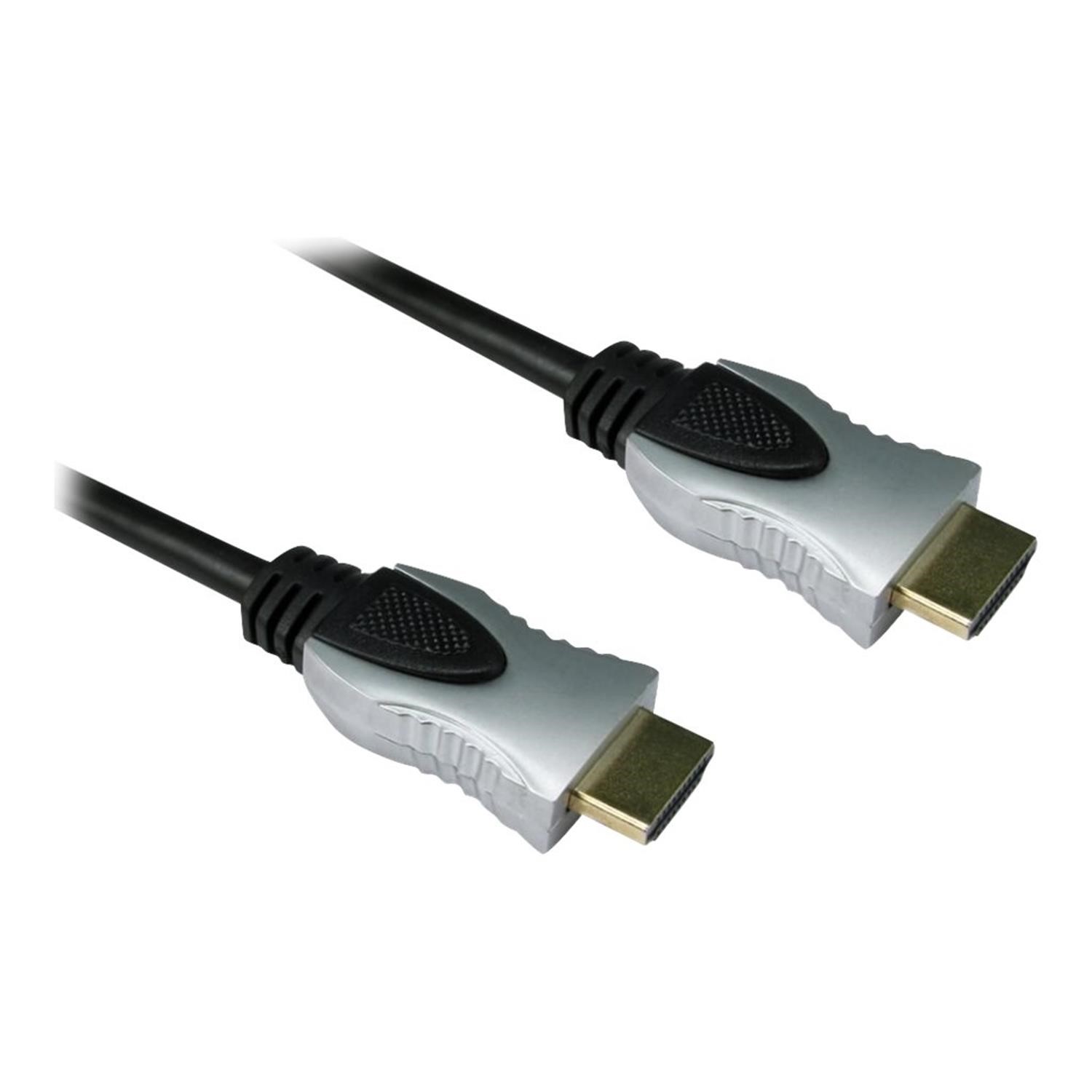 2m HDMI Ultra HD 2160P 4K X 2K High Speed with Ethernet Cable