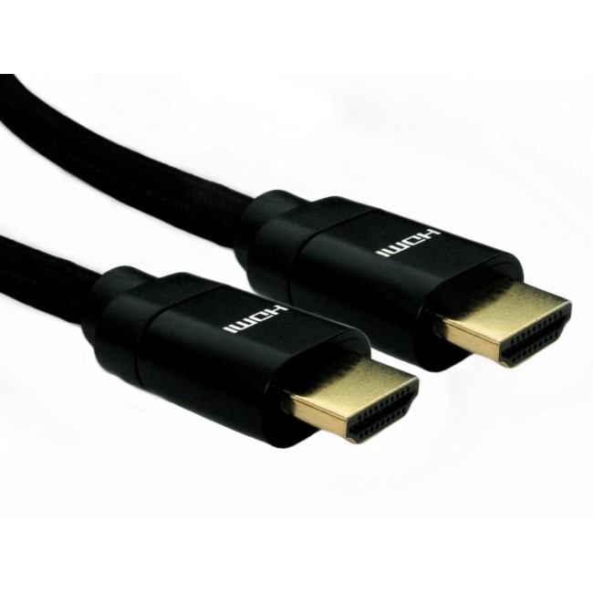 5m 8K HDMI Cable - Black 