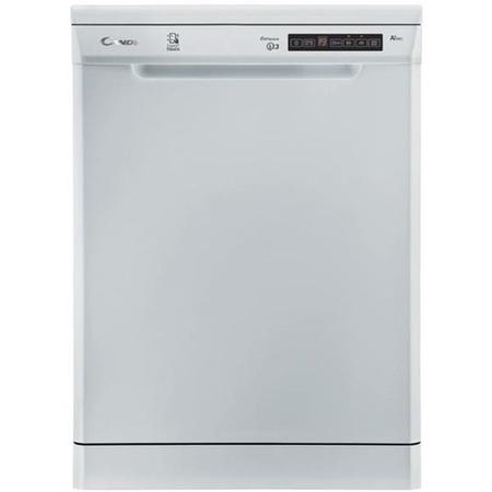 Candy CDP1DS39W-80 13 Place Freestanding Dishwasher With NFC Connectivity - White