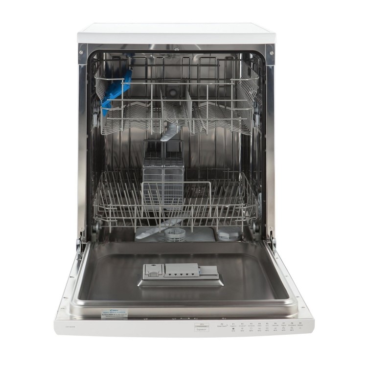 Candy CDP1DS39W-80 13 Place Freestanding Dishwasher With NFC Connectivity - White