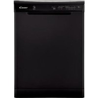Candy Smart Touch CDP1LS57B 15 Place Freestanding SMART Dishwasher - Black