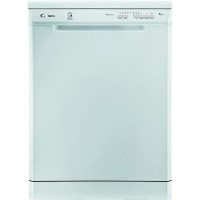 candy Smart Touch CDP1LS57W 15 Place Freestanding SMART Dishwasher - White