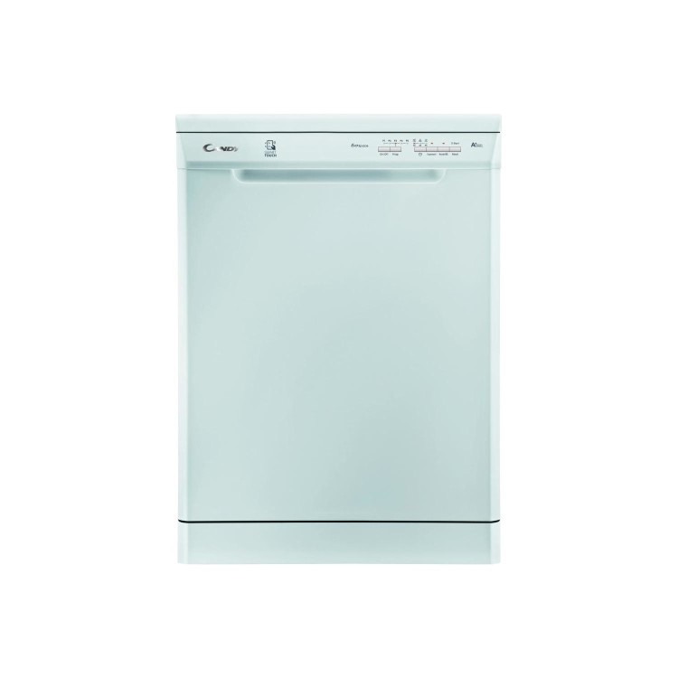 Candy Smart Touch CDP1LS57W 15 Place Freestanding SMART Dishwasher - White