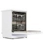 Candy Smart Touch CDP1LS57W 15 Place Freestanding SMART Dishwasher - White