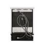 Candy Smart Touch CDP1LS57W 15 Place Freestanding SMART Dishwasher - White