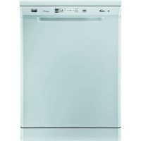 Candy CDPE6320-80 12 Place Freestanding Dishwasher White
