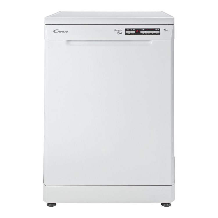 Candy CDPE6350-80 Freestanding Dishwasher - White