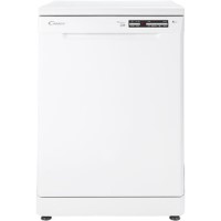 Candy CDPE6350 15 Place Freestanding Dishwasher - White