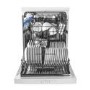 Candy - 13 Place Settings Freestanding Dishwasher - White
