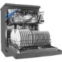 Candy 13 Place Settings Freestanding Dishwasher - Antracite