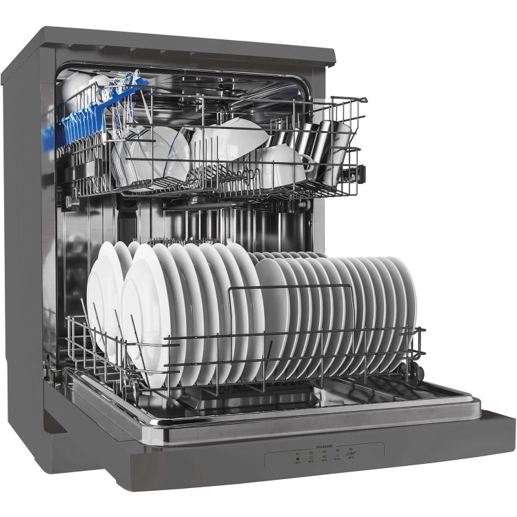 Candy 13 Place Settings Freestanding Dishwasher - Antracite