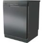Candy 13 Place Settings Freestanding Dishwasher - Antracite