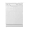 GRADE A3 - Candy CDPN1L670SW-80 16 Place Freestanding Dishwasher - White