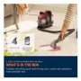 VAX SpotWash Mini CDSW-MCXS Spot Cleaner – Grey & Red