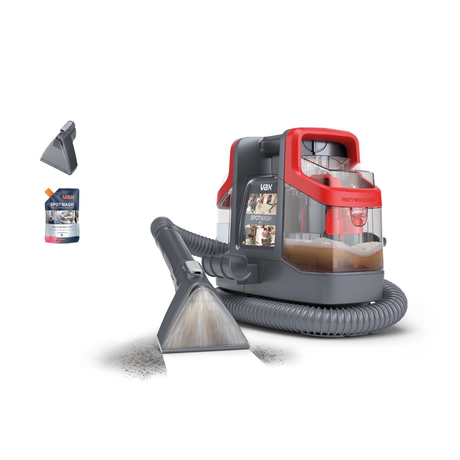 Vax Spotwash Mini Spot Cleaner - Image 4
