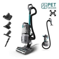 Vax CDUP-LORP LiftOut Reach Pet Upright Vacuum Cleaner – Powerful Pet Hair Vacuum for Carpets Stairs & Hard Floors