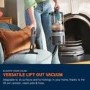Vax CDUP-LORP LiftOut Reach Pet Upright Vacuum Cleaner – Powerful Pet Hair Vacuum for Carpets Stairs & Hard Floors
