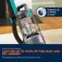 Vax CDUP-LORP LiftOut Reach Pet Upright Vacuum Cleaner – Powerful Pet Hair Vacuum for Carpets Stairs & Hard Floors
