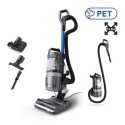 CDUP-LOXR Vax CDUP-LOXR Upright Vacuum Cleaner – Powerful Multi-Cyclonic Bagless Vacuum for Carpets & Hard Floors