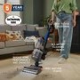 Vax CDUP-LOXR Upright Vacuum Cleaner – Powerful Multi-Cyclonic Bagless Vacuum for Carpets & Hard Floors