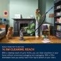 Vax CDUP-LOXR Upright Vacuum Cleaner – Powerful Multi-Cyclonic Bagless Vacuum for Carpets & Hard Floors