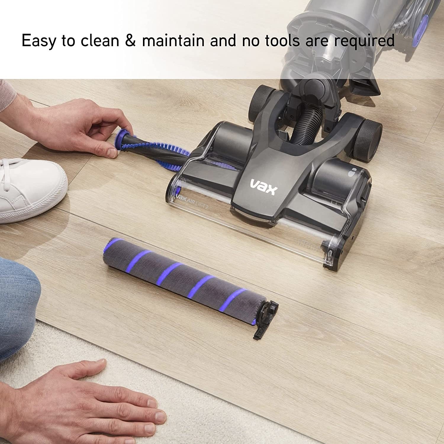 Vax Power Compact Upright Vacuum Cleaner