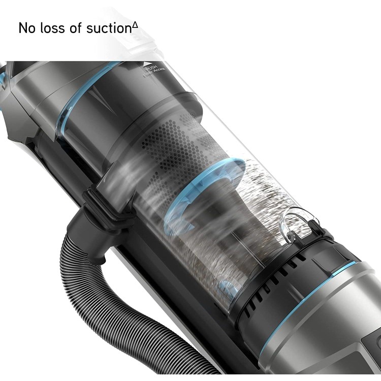 Refurbished Vax Air Lift 2 Pet Upright Vacuum Cleaner Grey & Blue