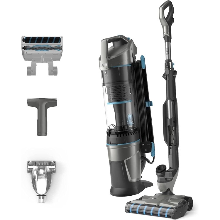 Refurbished Vax Air Lift 2 Pet Upright Vacuum Cleaner Grey & Blue