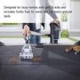 Refurbished Vax Air Lift 2 Pet Upright Vacuum Cleaner Grey & Blue