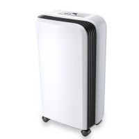 GRADE A1 - 12L Slim Digital Humidistat Dehumidifier Up to 3 Bed House Wall Mountable
