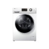 Refurbished Haier Hatrium HW100-B14636 Freestanding 10KG 1400 Spin Washing Machine White