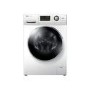 Refurbished Haier Hatrium HW100-B14636 Freestanding 10KG 1400 Spin Washing Machine White