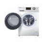 Refurbished Haier Hatrium HW100-B14636 Freestanding 10KG 1400 Spin Washing Machine White