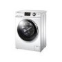 Refurbished Haier Hatrium HW100-B14636 Freestanding 10KG 1400 Spin Washing Machine White